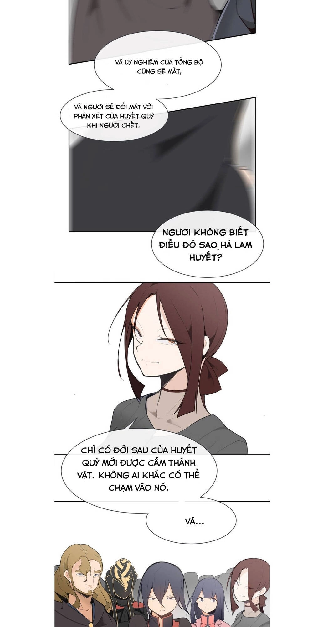 The Dead King Chapter 46 - 28