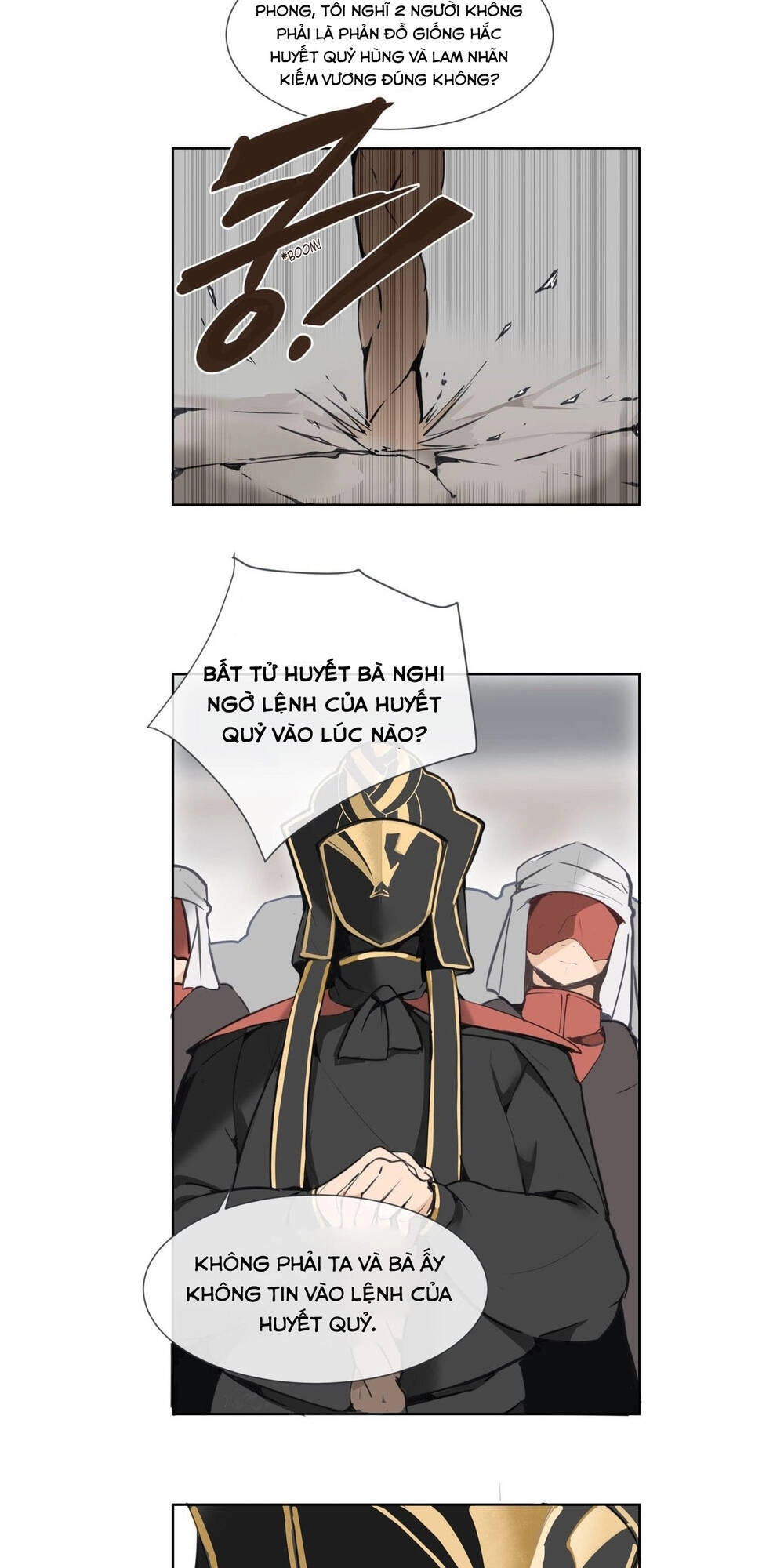 The Dead King Chapter 47 - 6