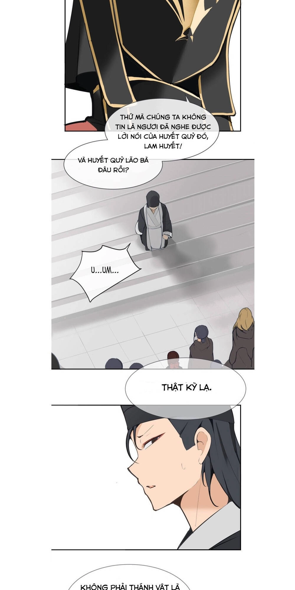 The Dead King Chapter 47 - 7