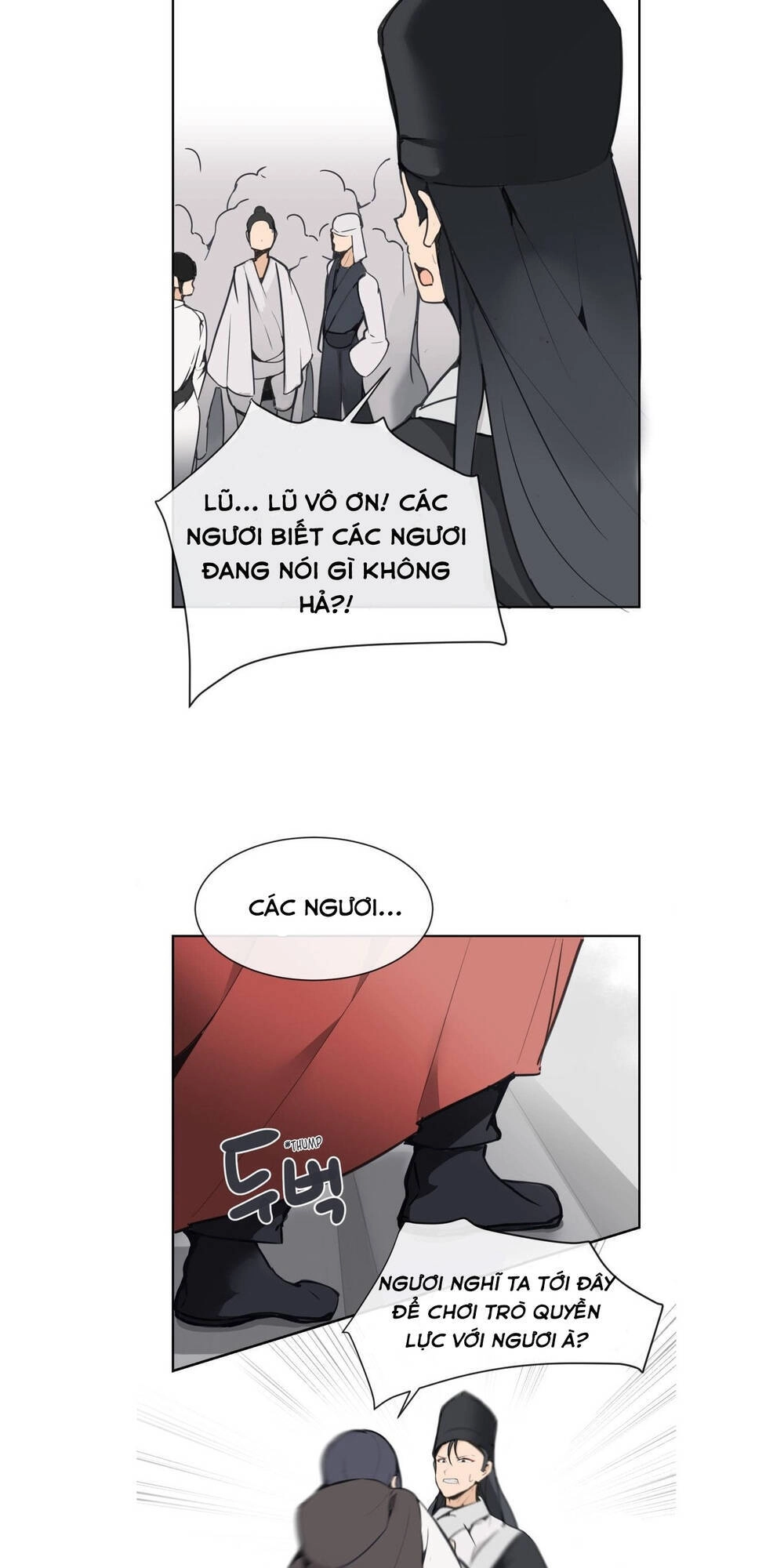 The Dead King Chapter 47 - 9