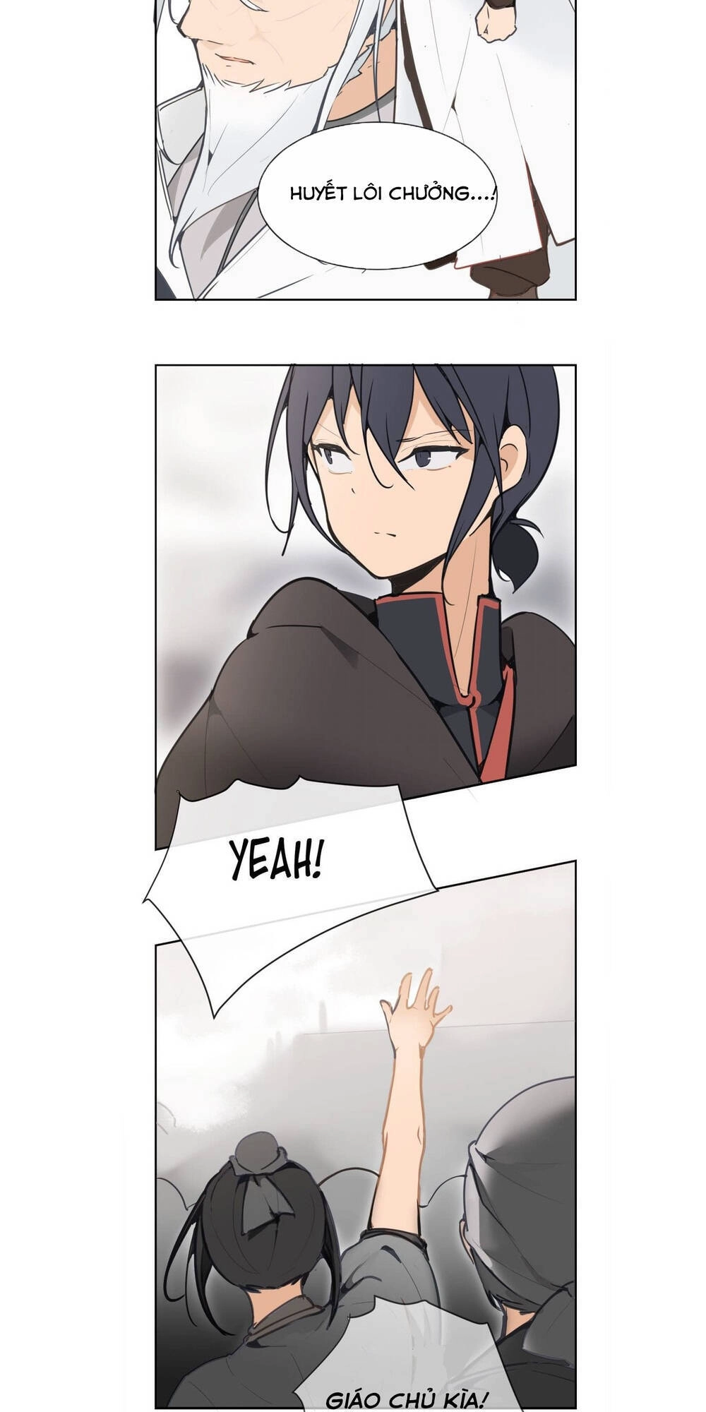 The Dead King Chapter 47 - 12