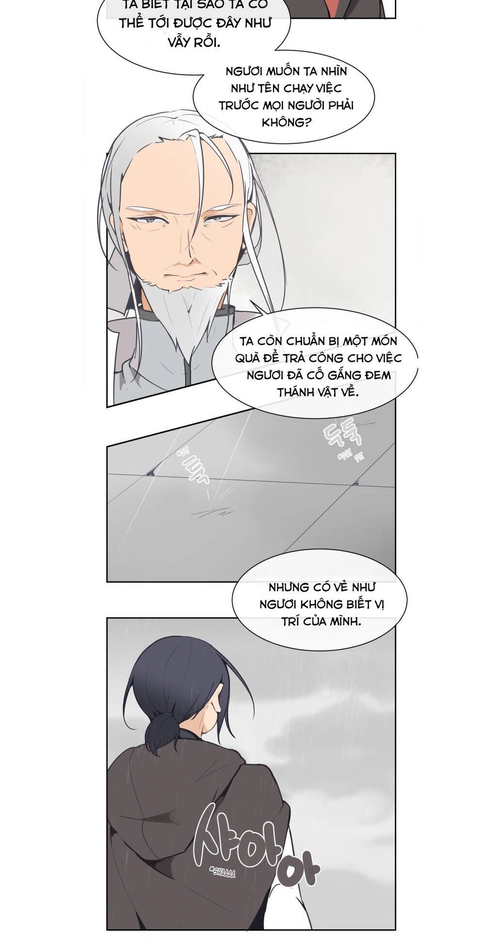 The Dead King Chapter 47 - 14