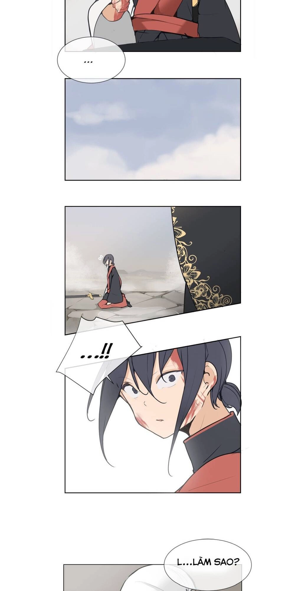 The Dead King Chapter 48 - 26