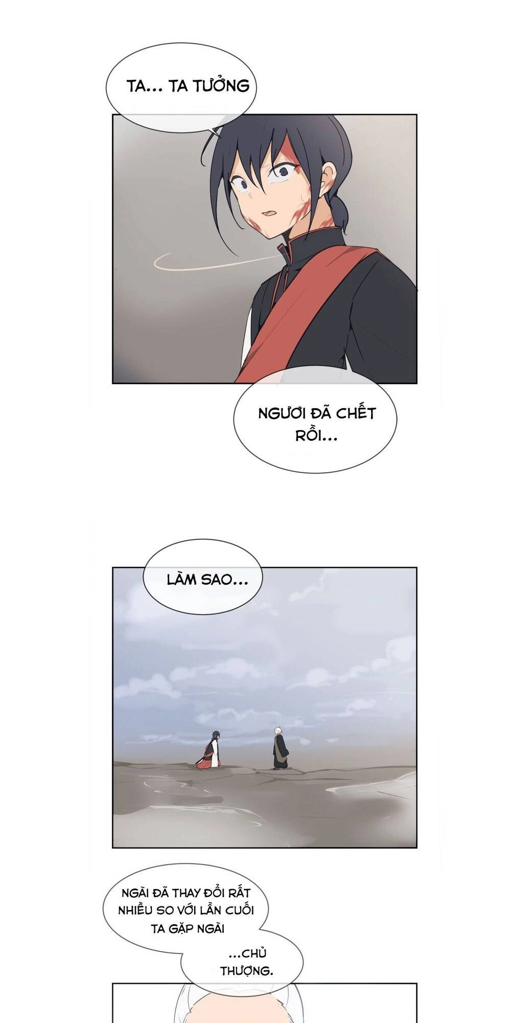 The Dead King Chapter 48 - 28