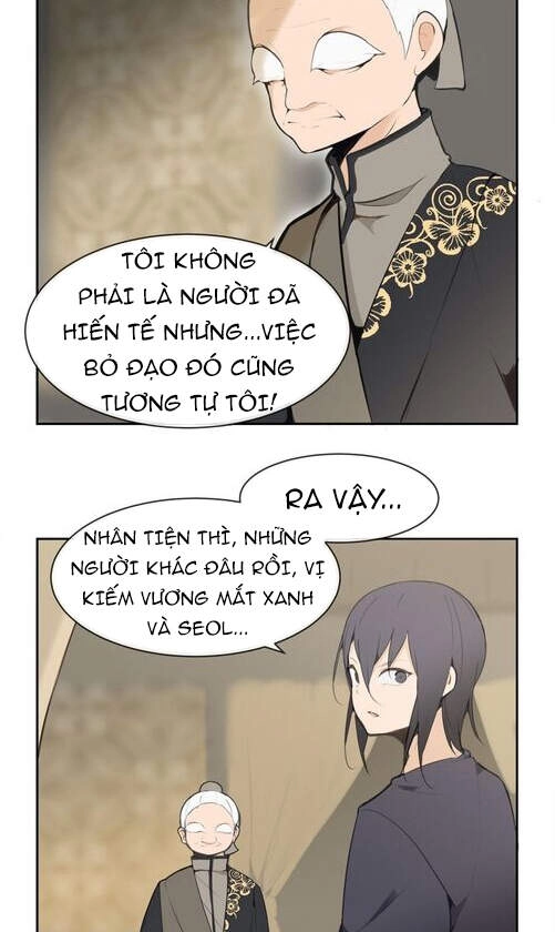The Dead King Chapter 49 - 9