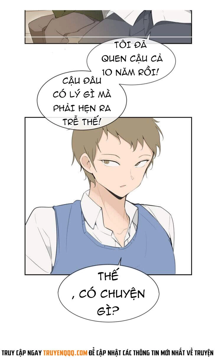 The Dead King Chapter 52 - 55