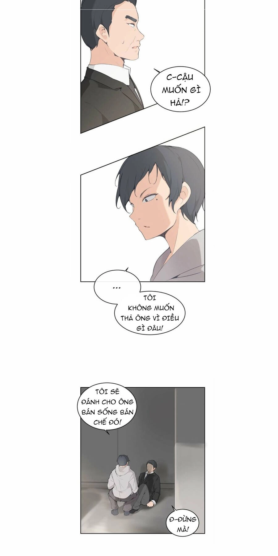 The Dead King Chapter 62 - 3