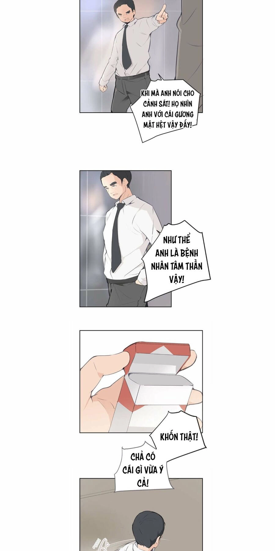 The Dead King Chapter 62 - 18