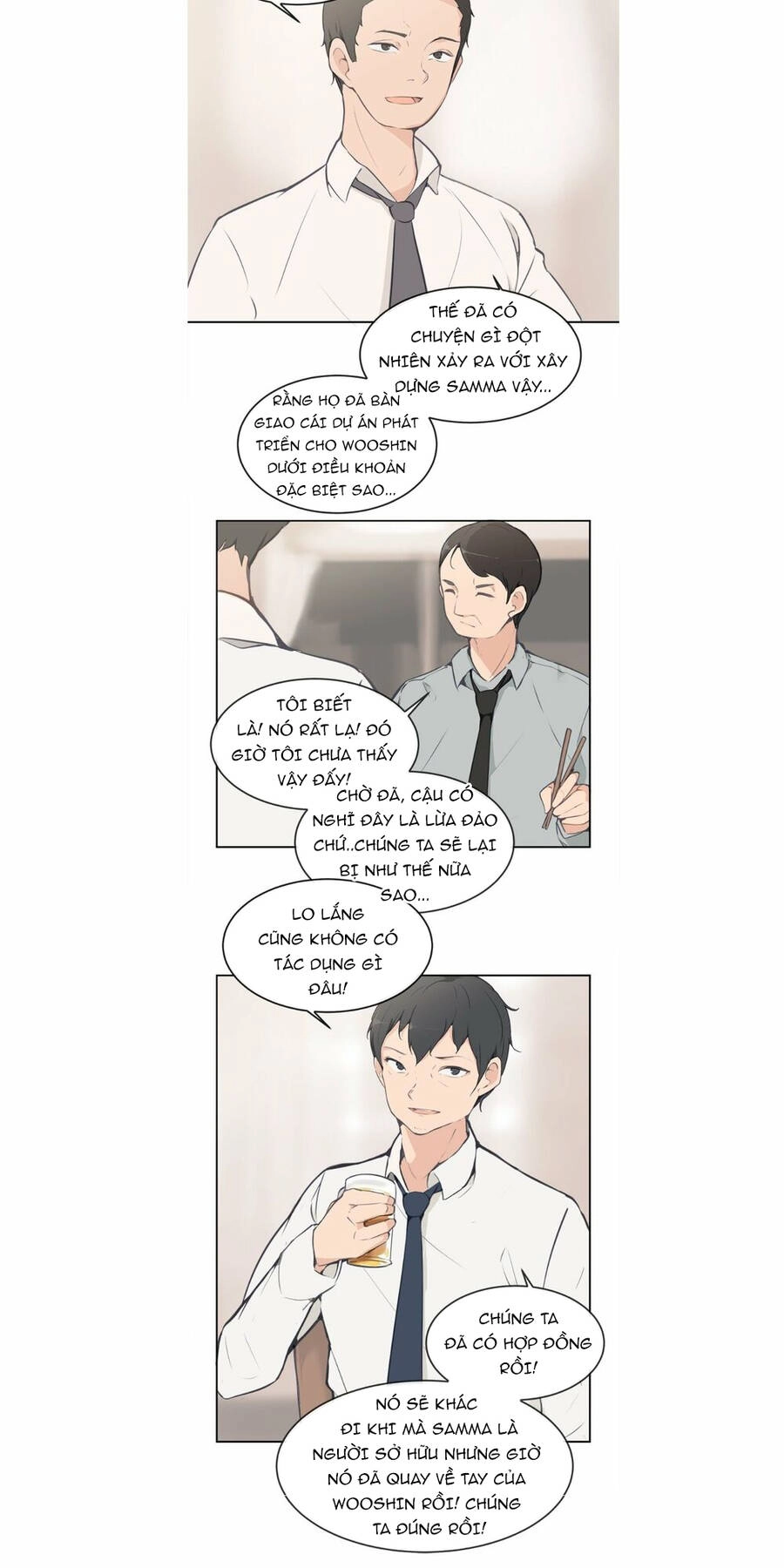 The Dead King Chapter 63 - 8