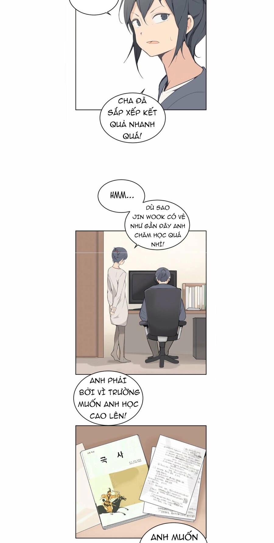 The Dead King Chapter 63 - 11