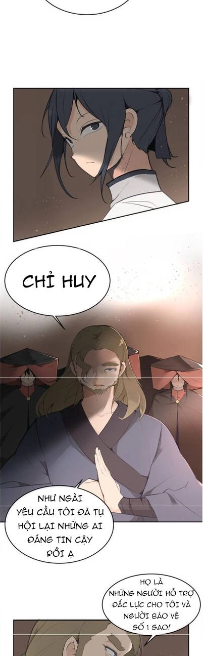 The Dead King Chapter 67 - 18