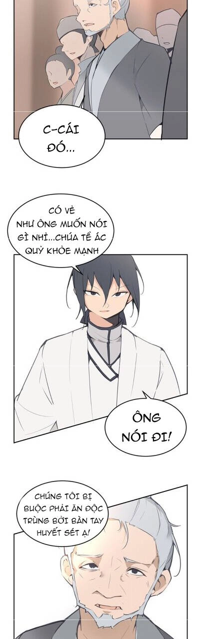 The Dead King Chapter 67 - 40