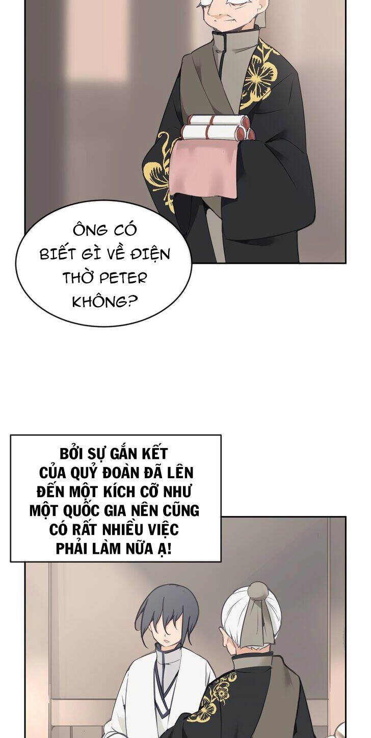 The Dead King Chapter 76 - 4