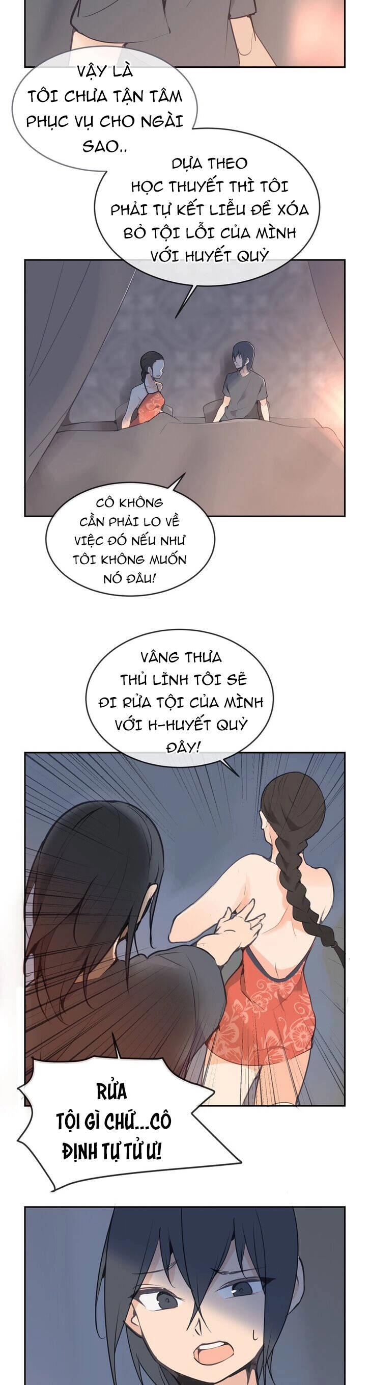 The Dead King Chapter 76 - 31