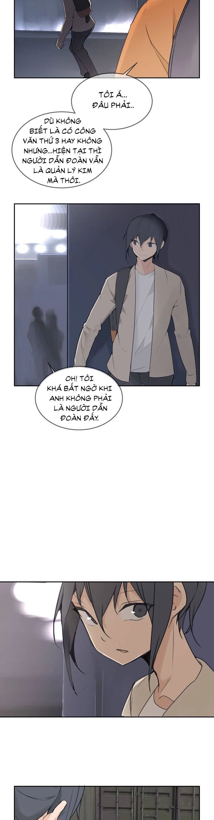 The Dead King Chapter 83 - 4