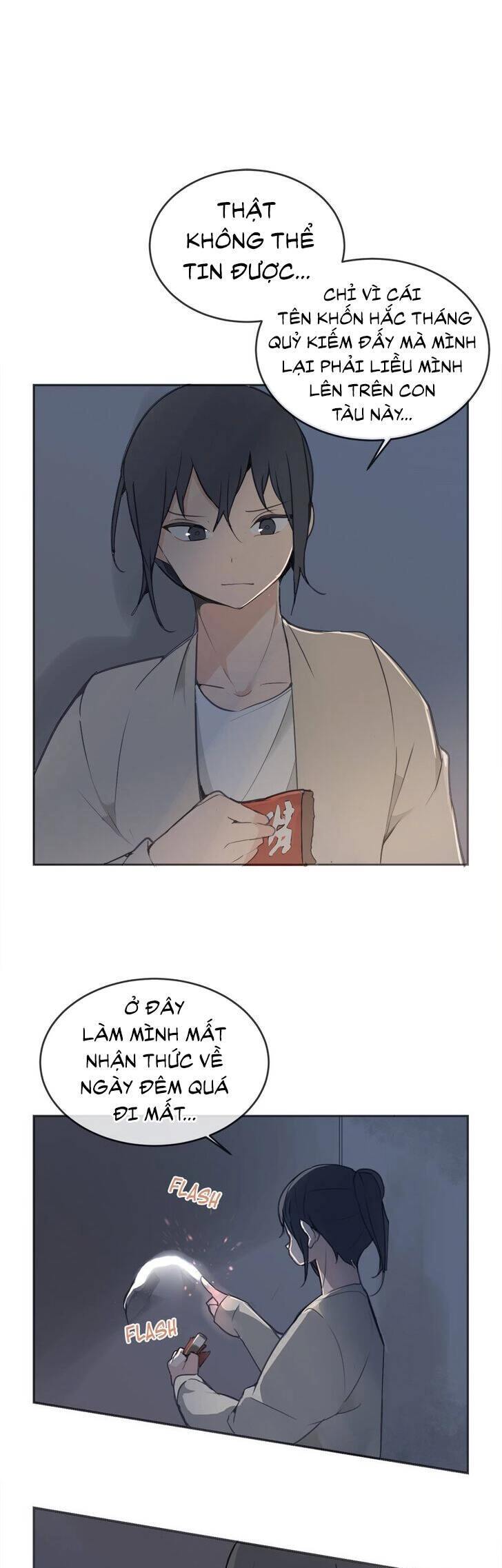 The Dead King Chapter 83 - 9