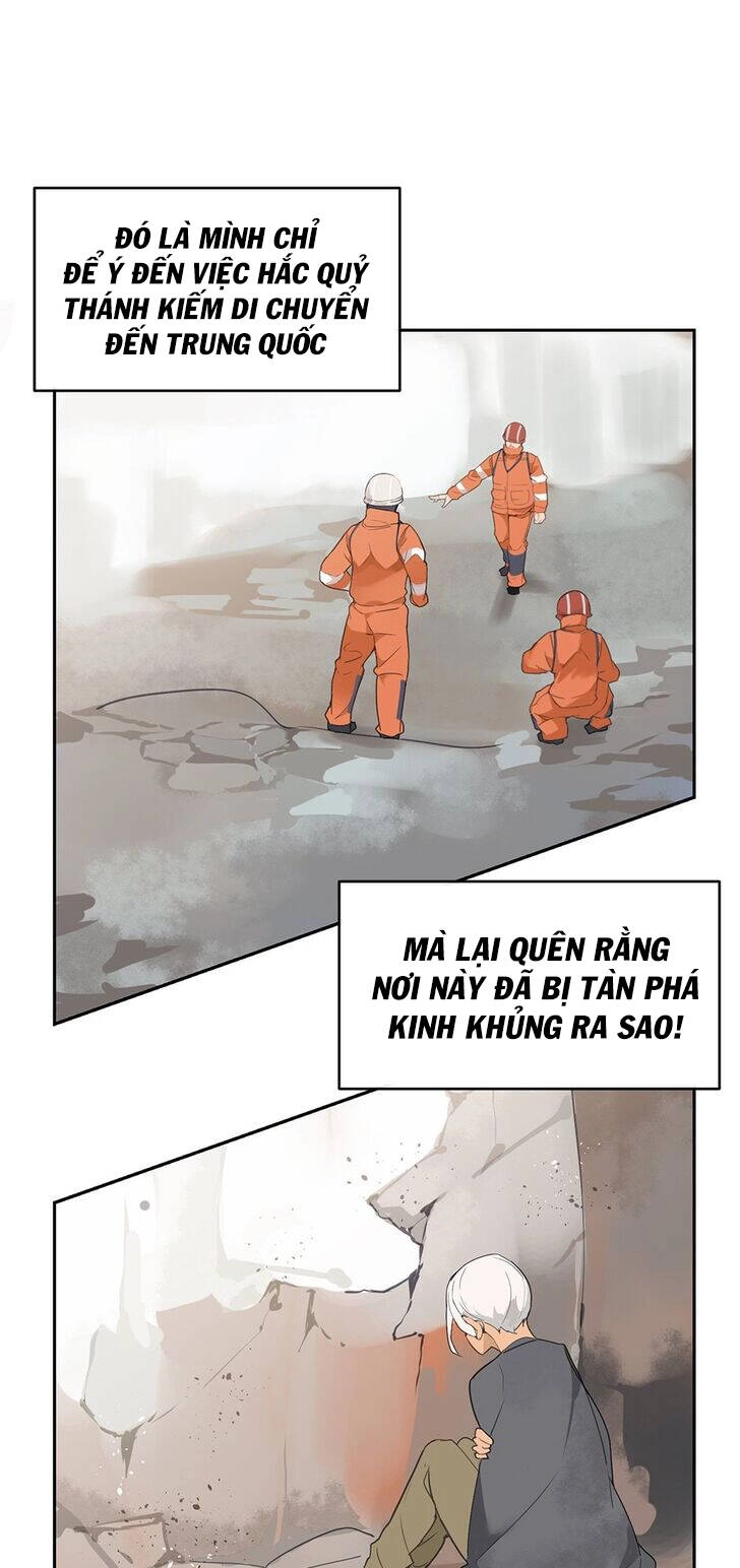 The Dead King Chapter 83 - 25