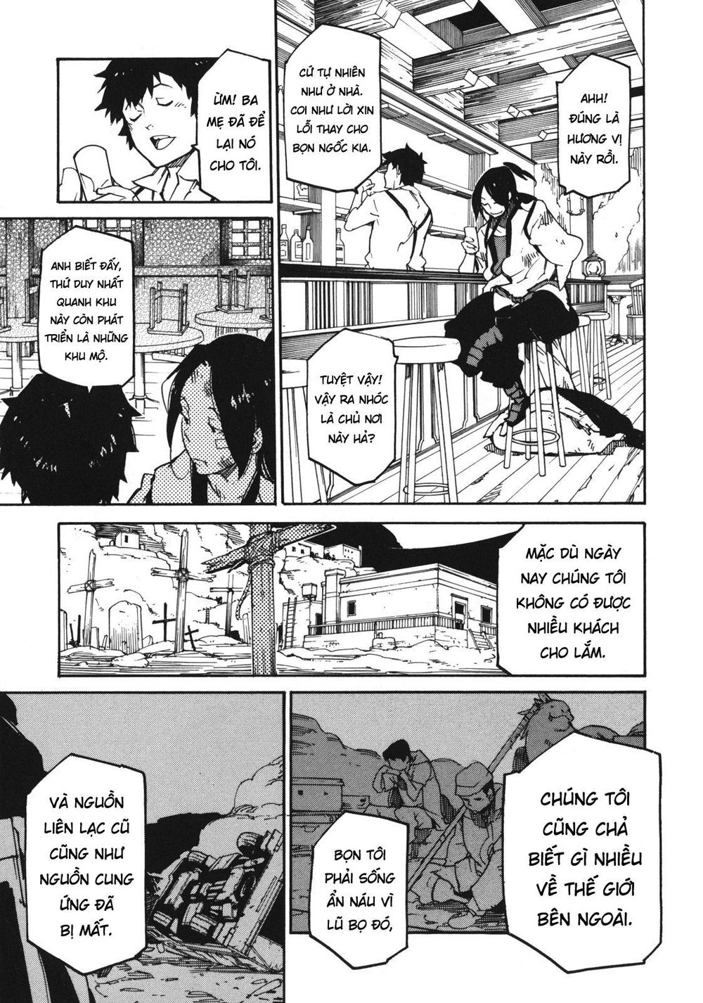 Ryuuma No Gagou Chapter 1 - 14