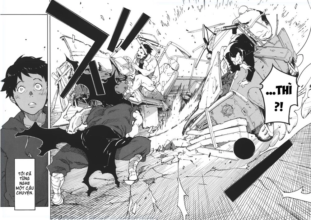 Ryuuma No Gagou Chapter 2 - 5