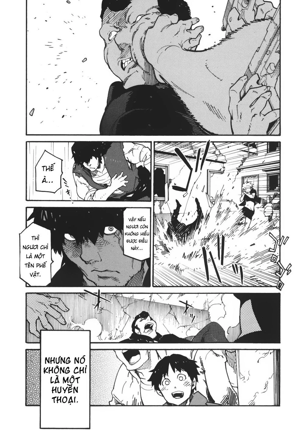 Ryuuma No Gagou Chapter 2 - 9