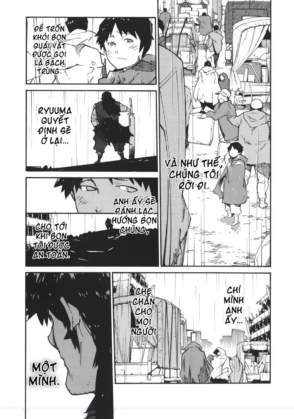 Ryuuma No Gagou Chapter 2 - 15