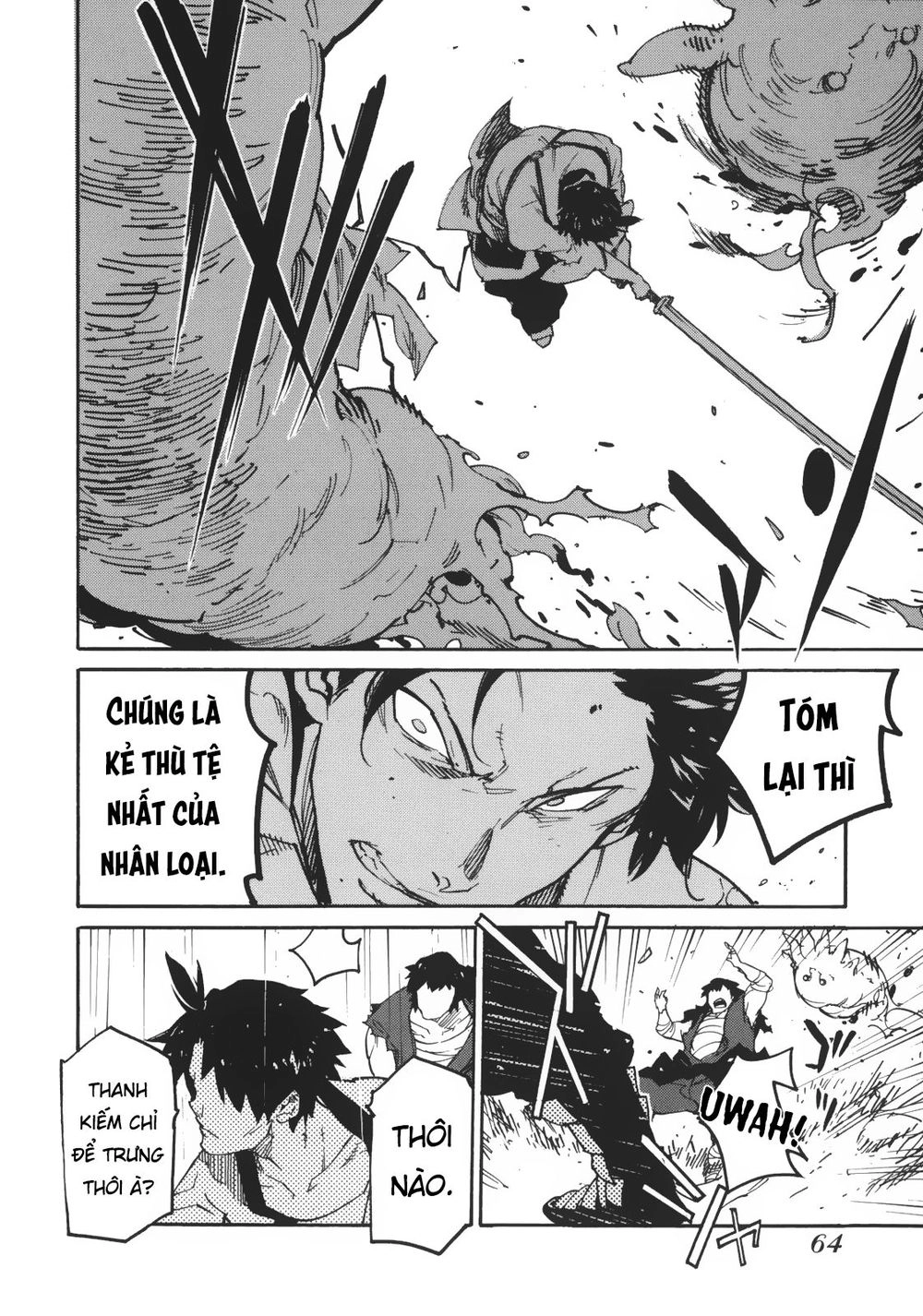 Ryuuma No Gagou Chapter 2 - 21