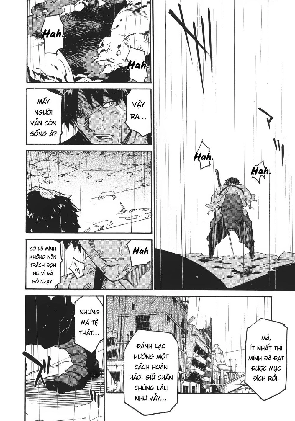 Ryuuma No Gagou Chapter 2 - 25