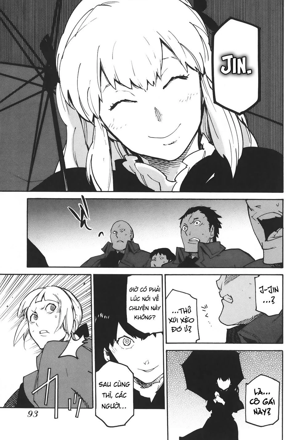 Ryuuma No Gagou Chapter 3 - 20