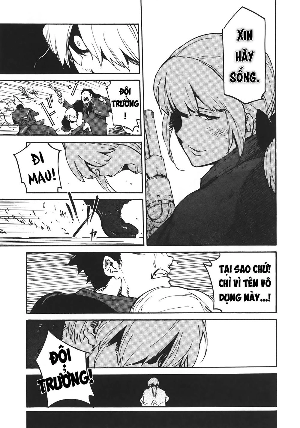 Ryuuma No Gagou Chapter 3 - 30