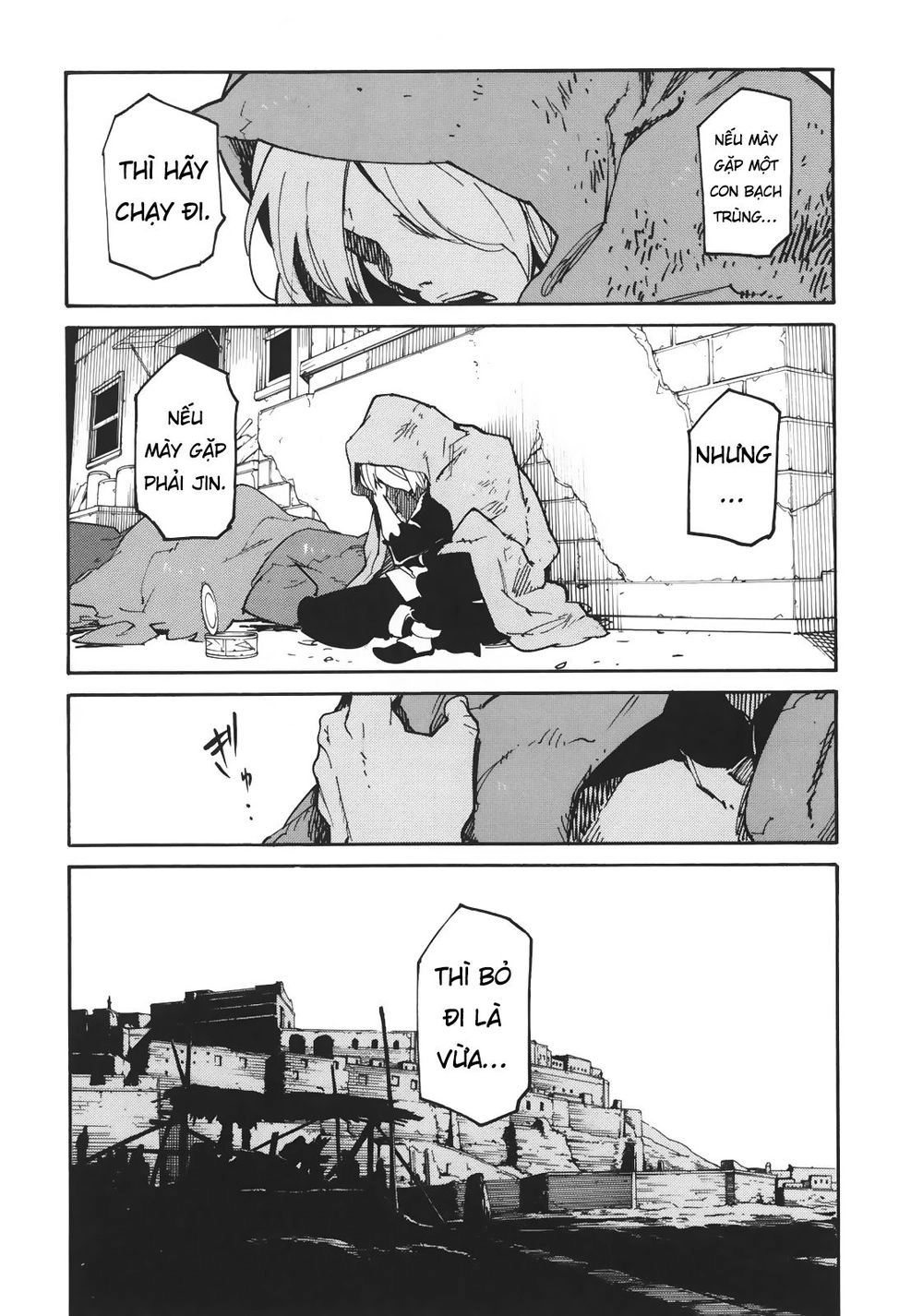 Ryuuma No Gagou Chapter 3 - 35