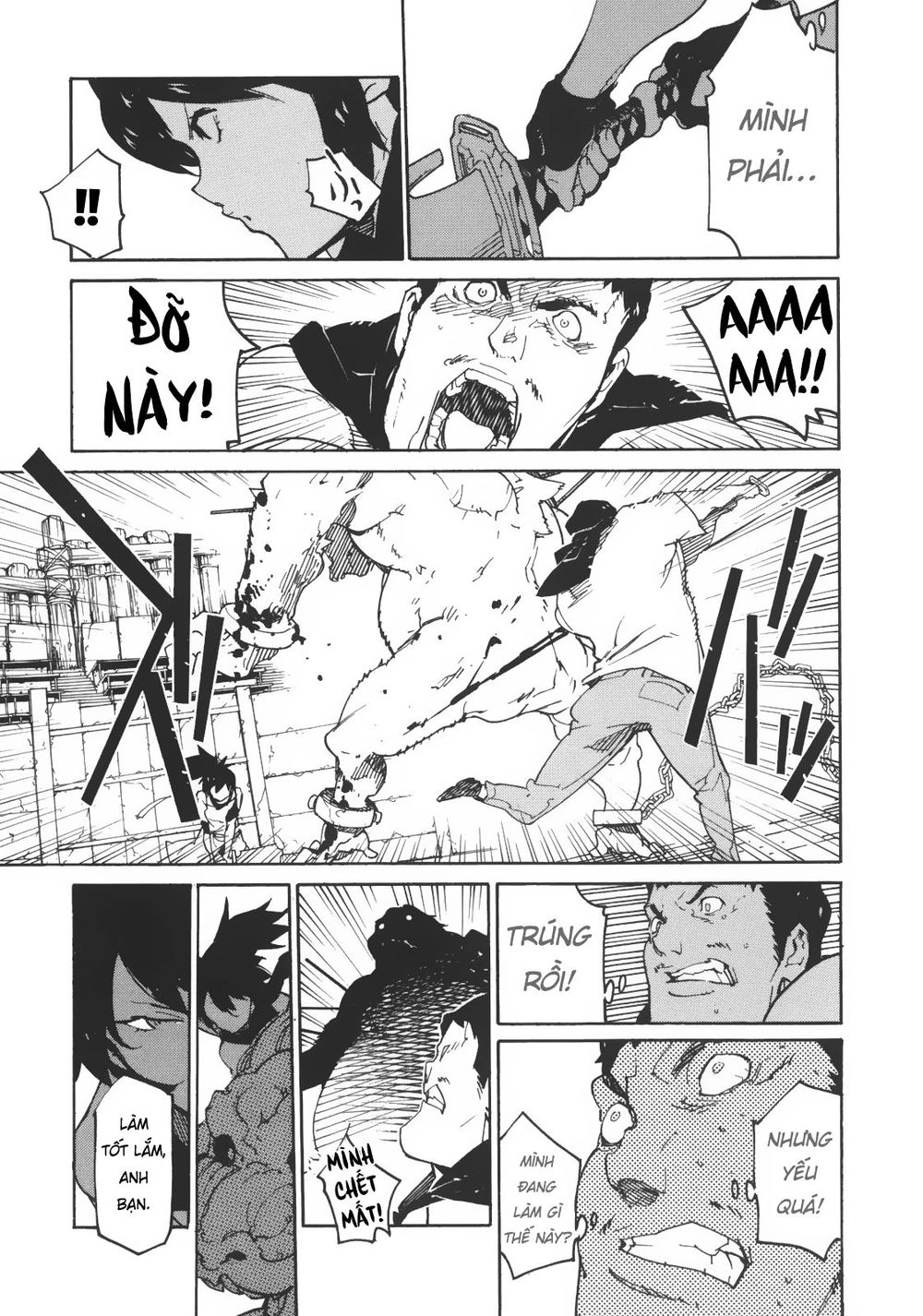 Ryuuma No Gagou Chapter 4 - 23