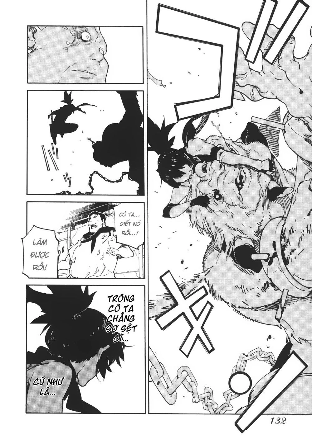 Ryuuma No Gagou Chapter 4 - 24