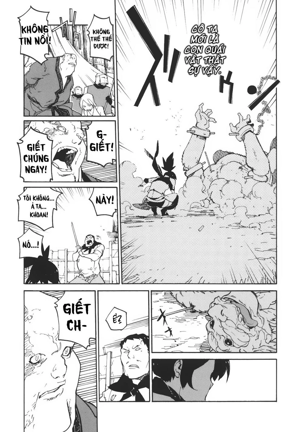 Ryuuma No Gagou Chapter 4 - 25