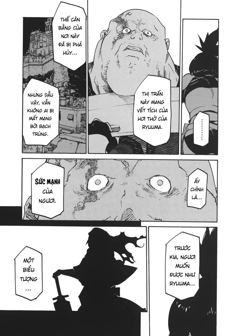 Ryuuma No Gagou Chapter 4 - 29