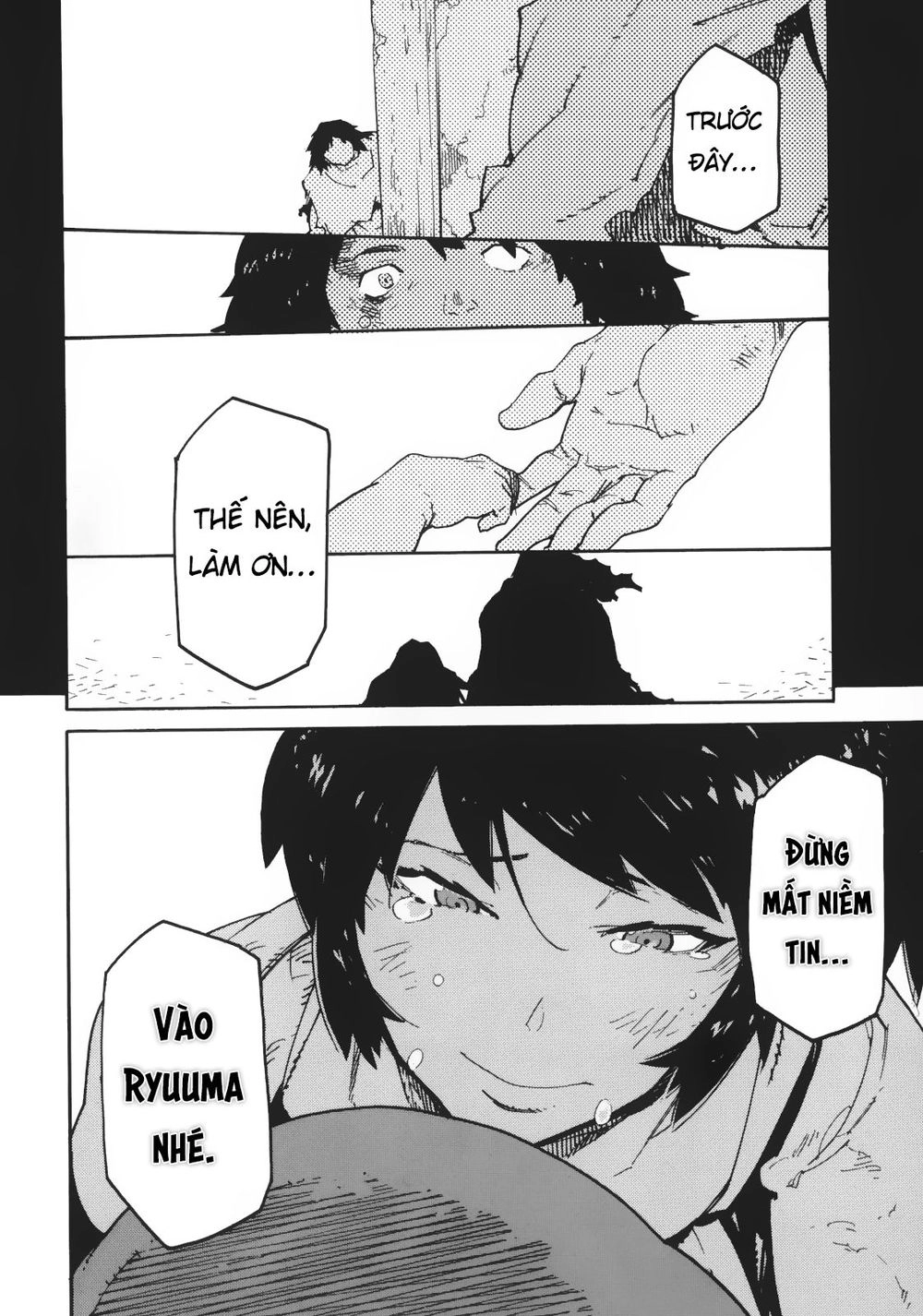 Ryuuma No Gagou Chapter 4 - 30