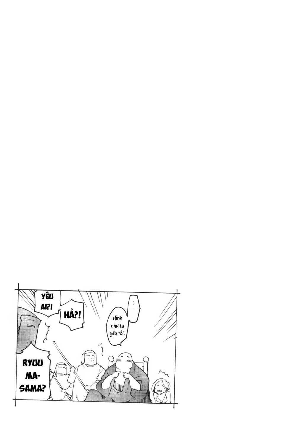 Ryuuma No Gagou Chapter 4 - 35