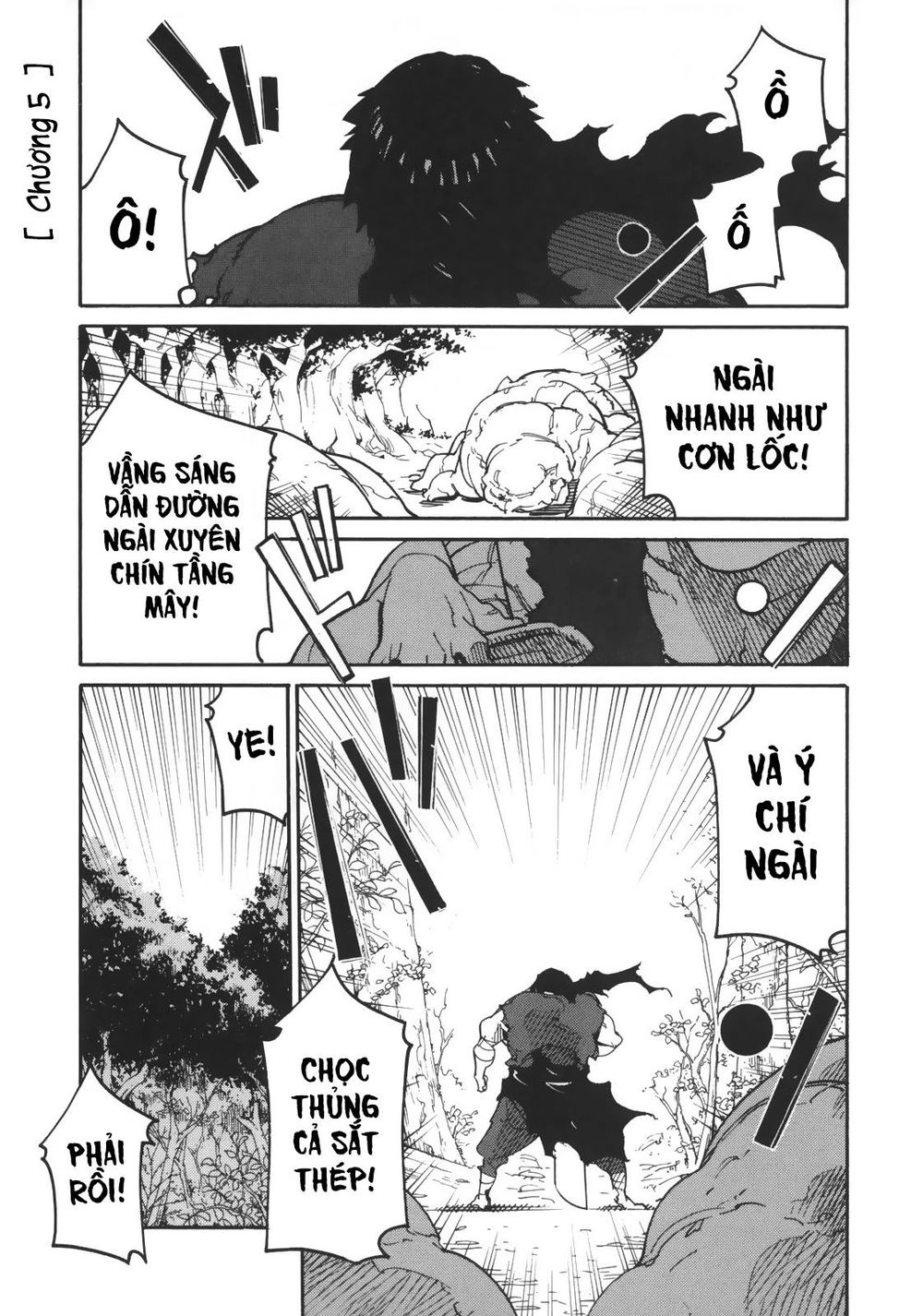 Ryuuma No Gagou Chapter 5 - 2