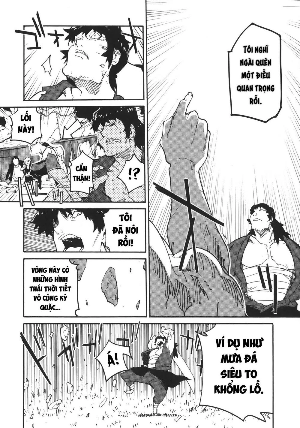 Ryuuma No Gagou Chapter 5 - 5