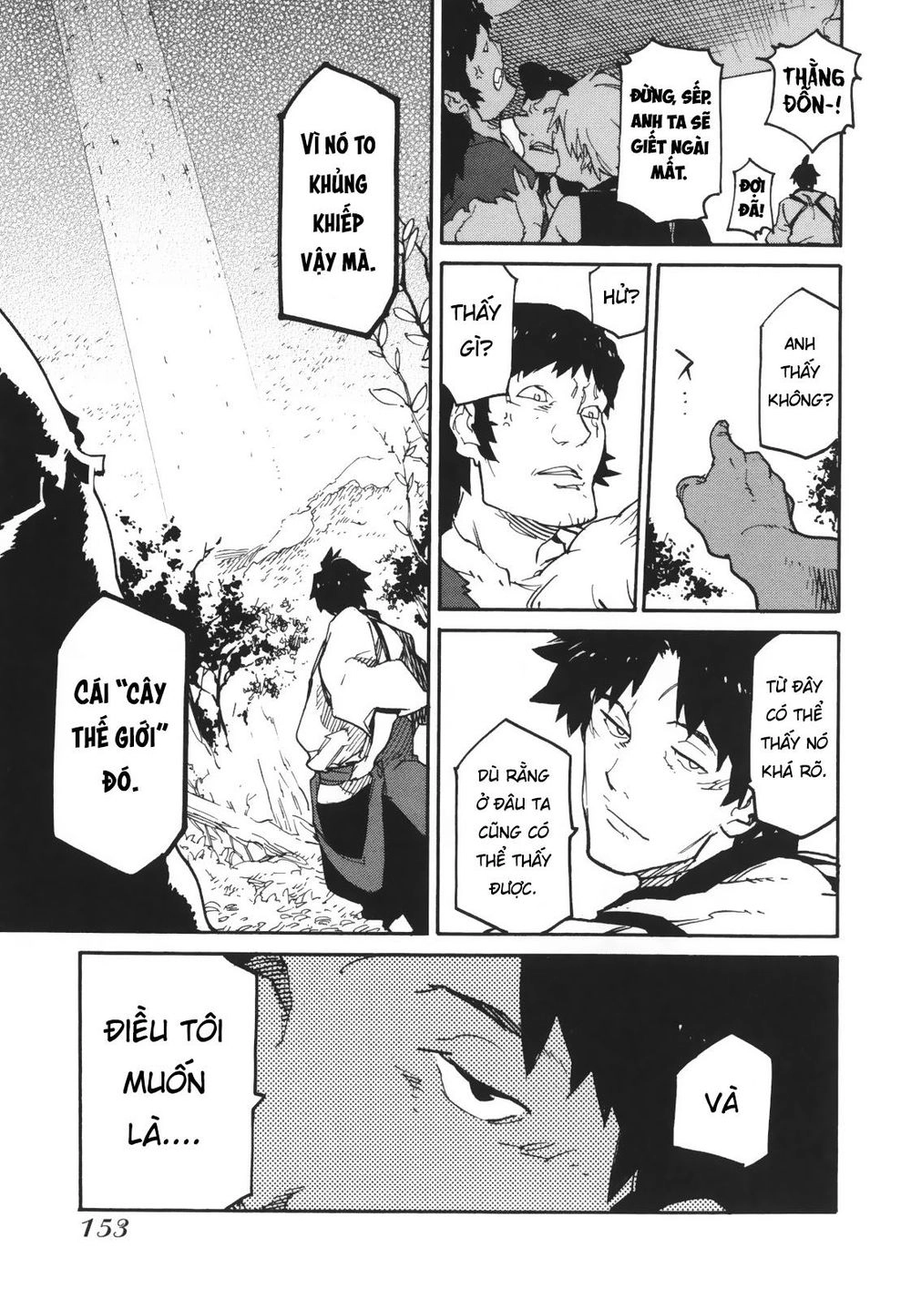 Ryuuma No Gagou Chapter 5 - 10