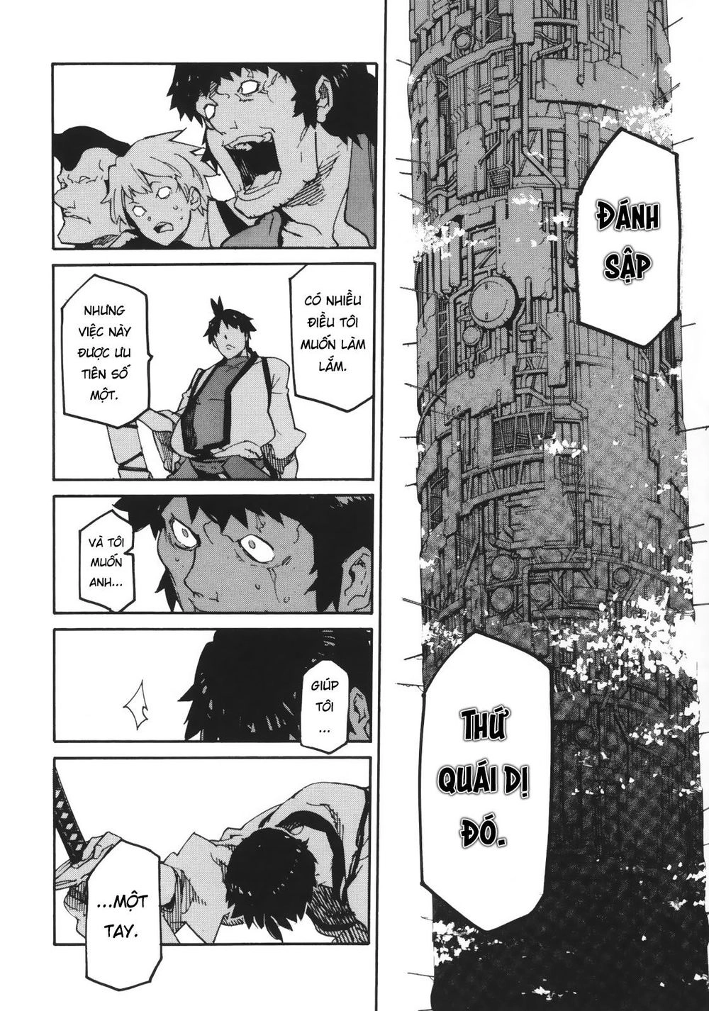 Ryuuma No Gagou Chapter 5 - 11