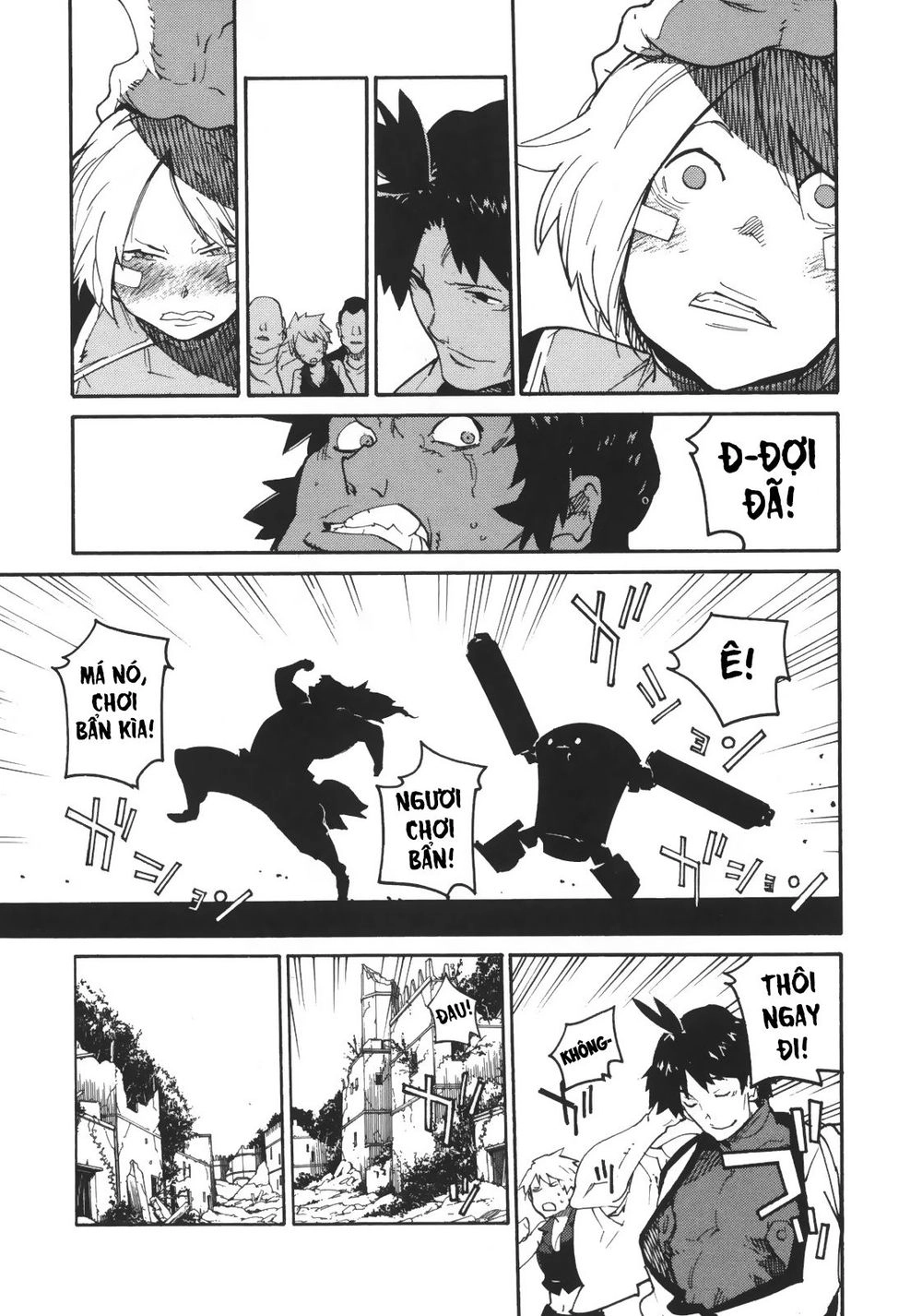 Ryuuma No Gagou Chapter 5 - 29