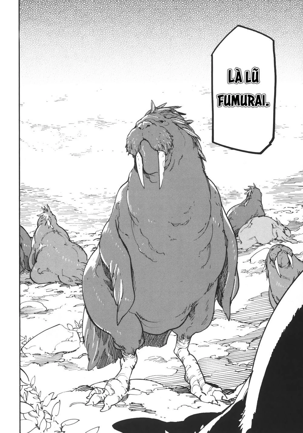 Ryuuma No Gagou Chapter 6 - 5