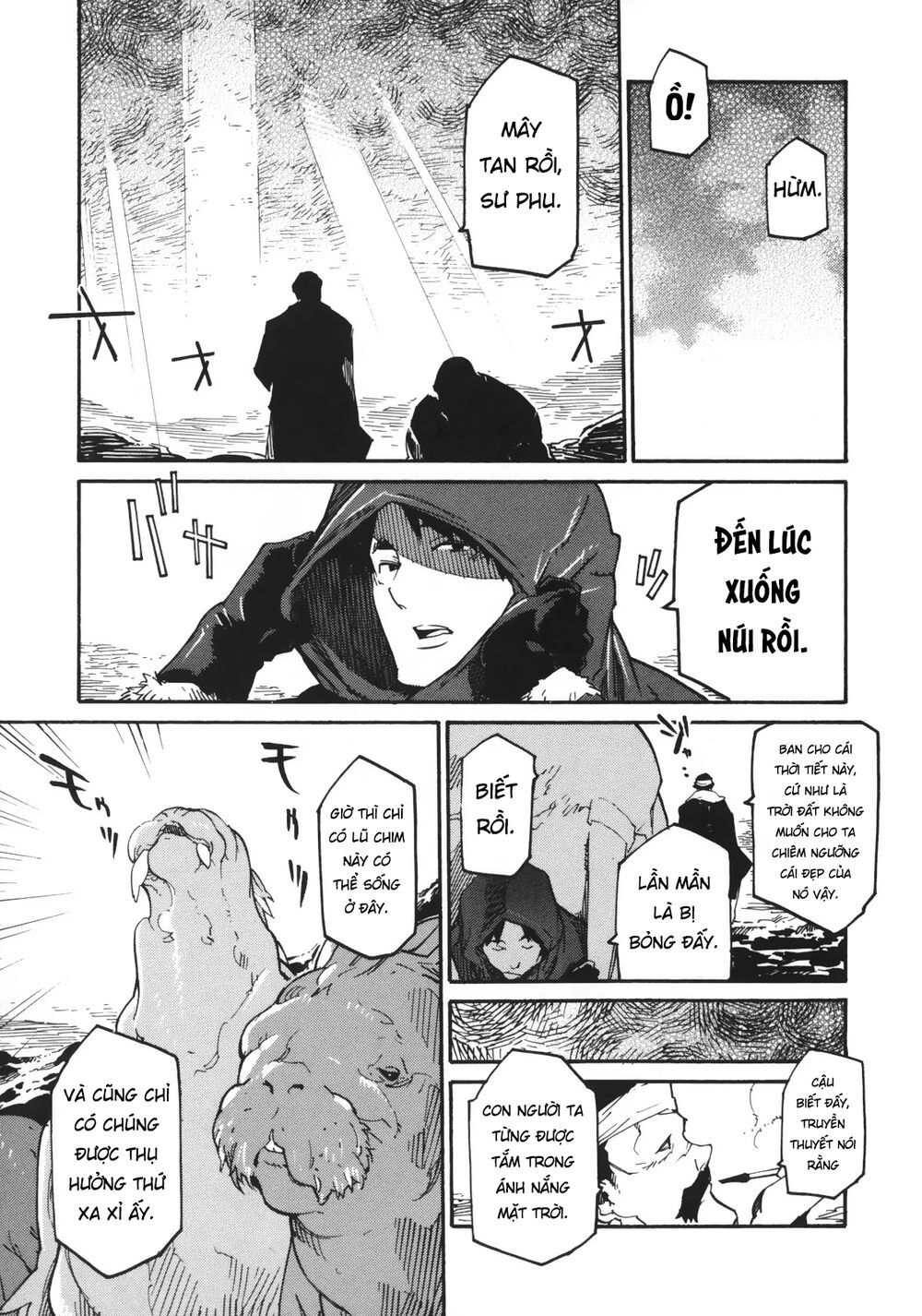 Ryuuma No Gagou Chapter 6 - 6