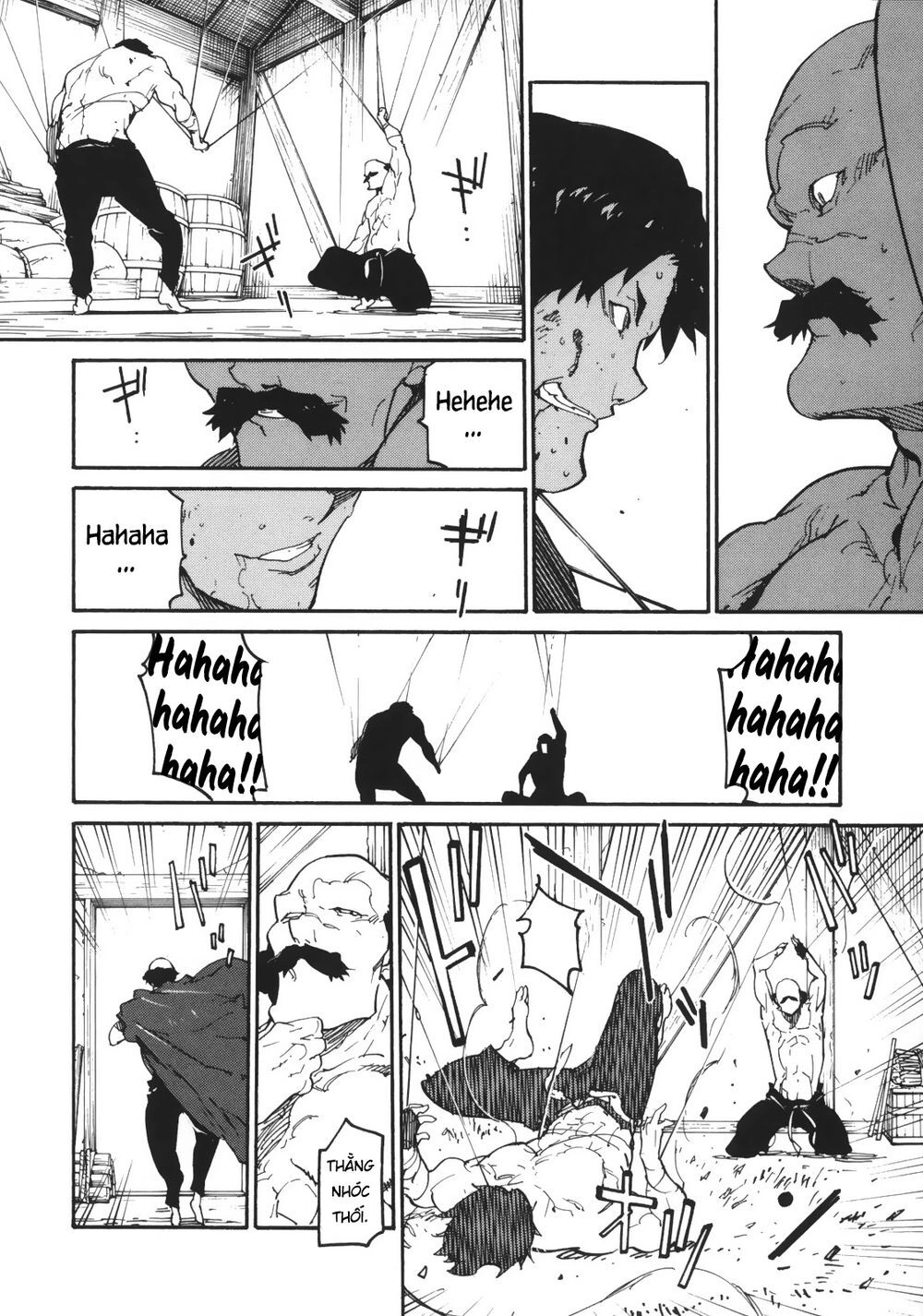 Ryuuma No Gagou Chapter 6 - 13