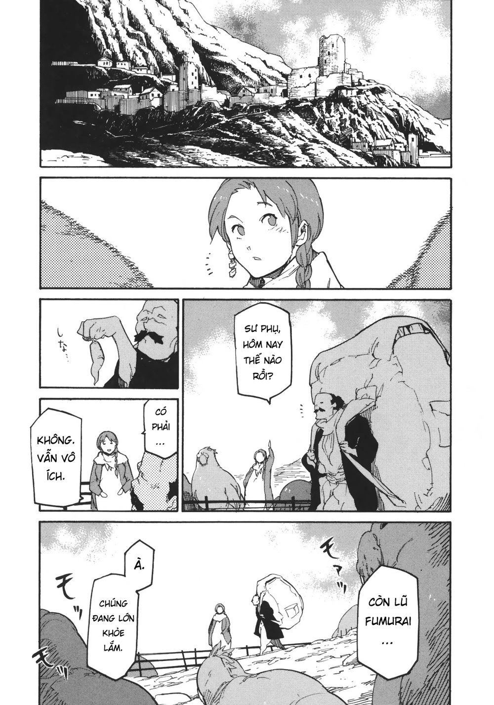 Ryuuma No Gagou Chapter 6 - 19