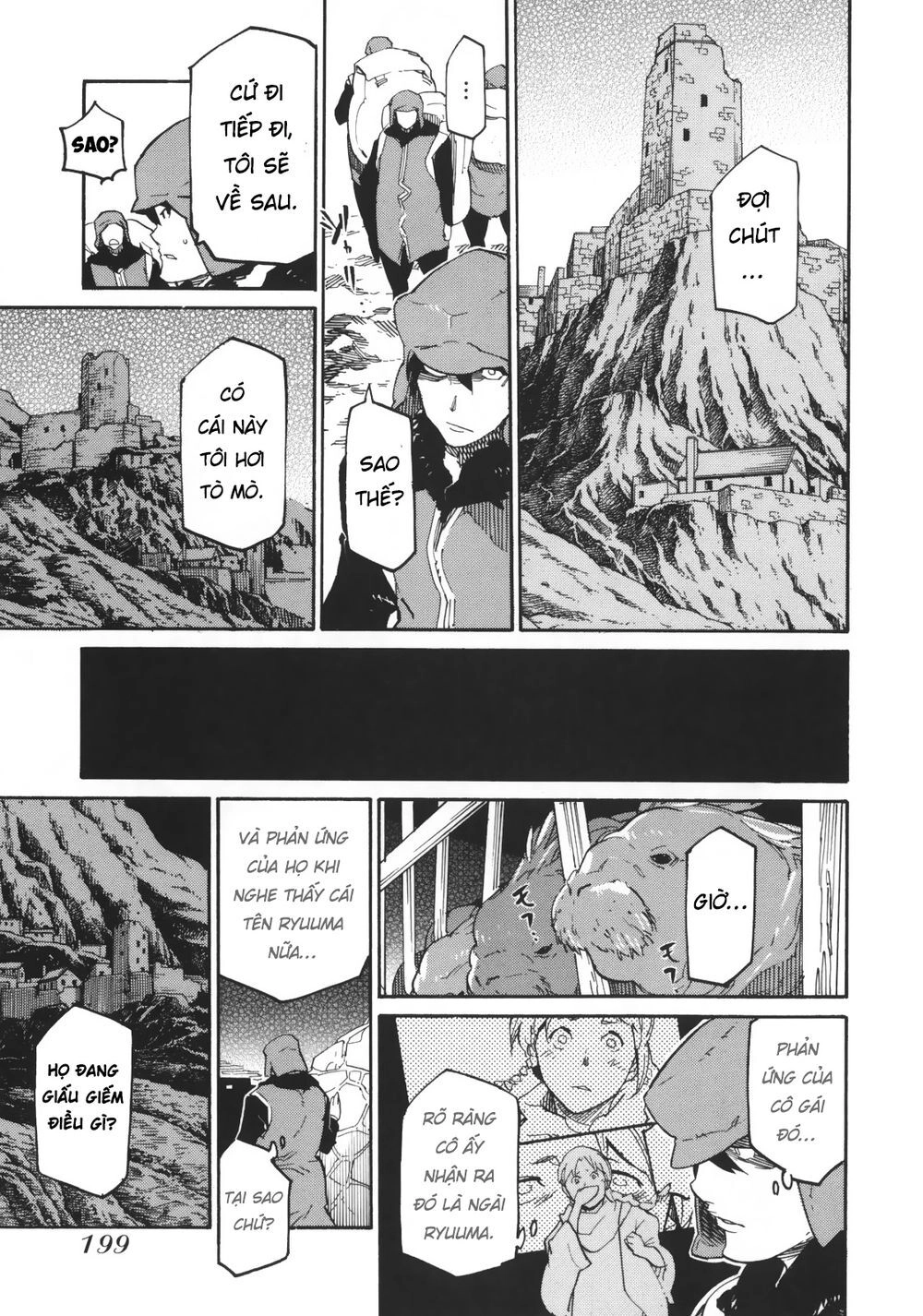 Ryuuma No Gagou Chapter 6 - 26