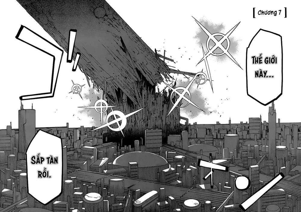 Ryuuma No Gagou Chapter 7 - 8