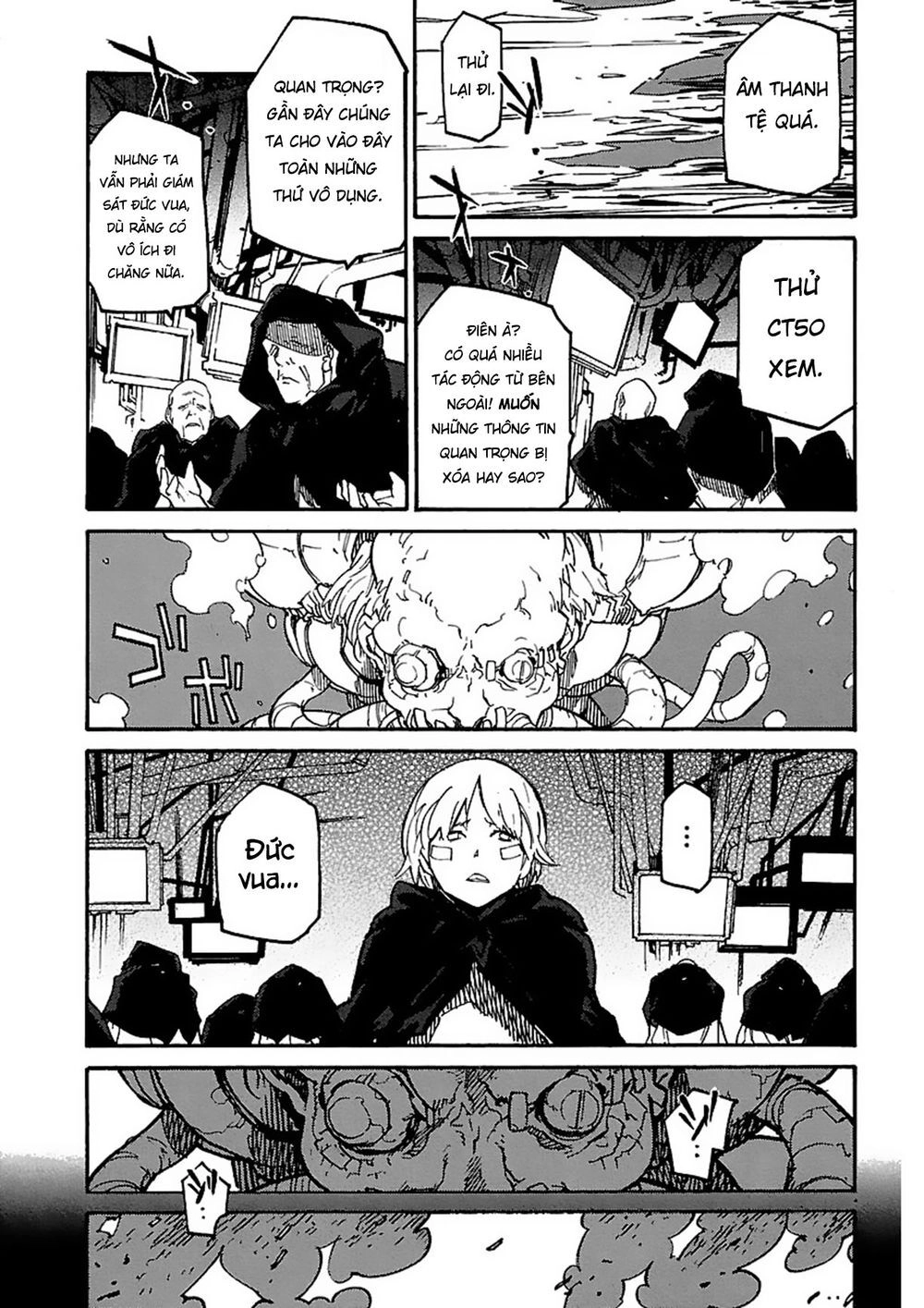 Ryuuma No Gagou Chapter 7 - 10