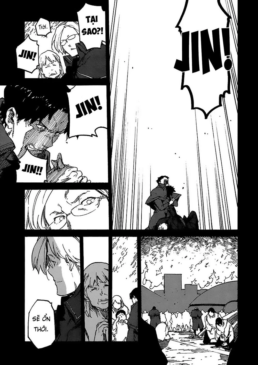 Ryuuma No Gagou Chapter 7 - 14