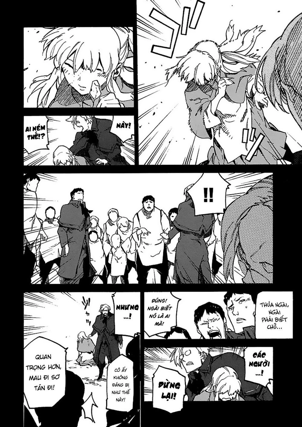 Ryuuma No Gagou Chapter 7 - 19